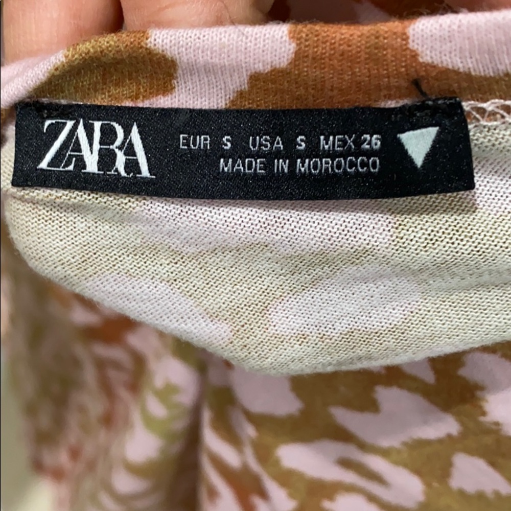 Zara top - Picture 3 of 3